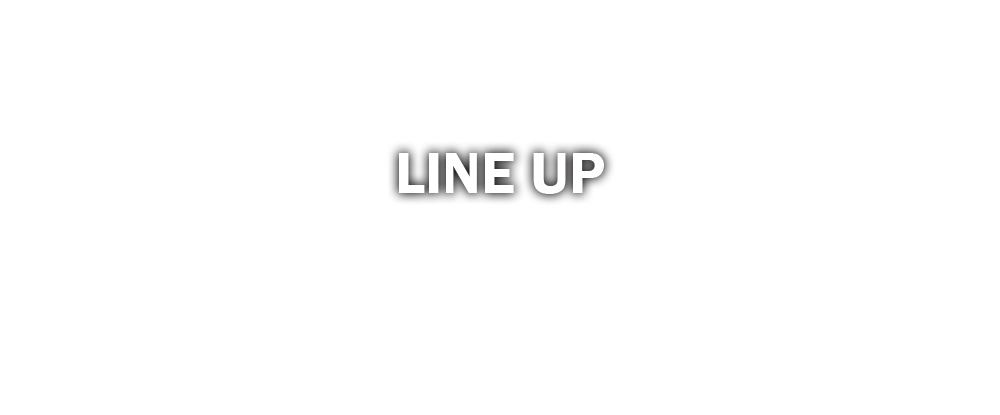 LINE UP 取扱いメッキ 一覧